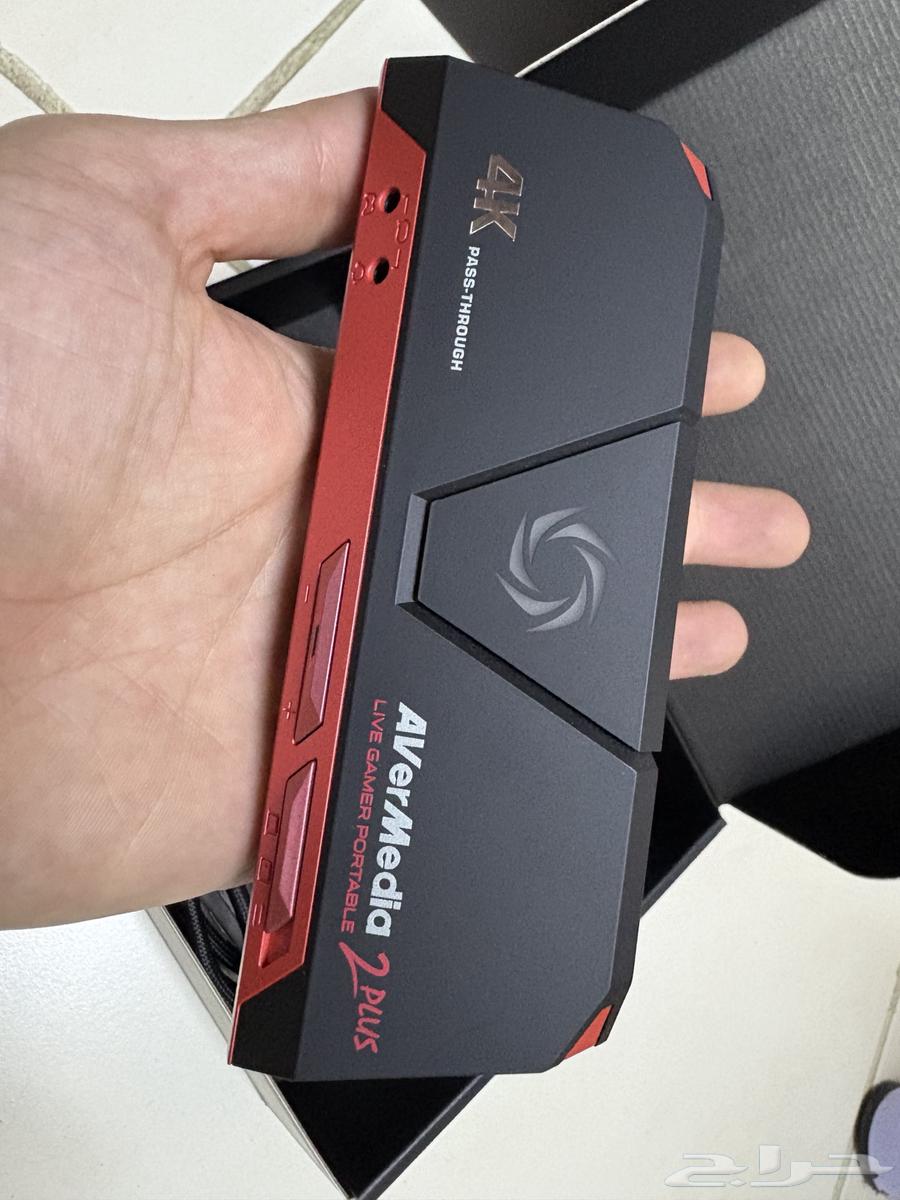جهاز تسجيل الألعاب ( AVerMedia )633620393150751118