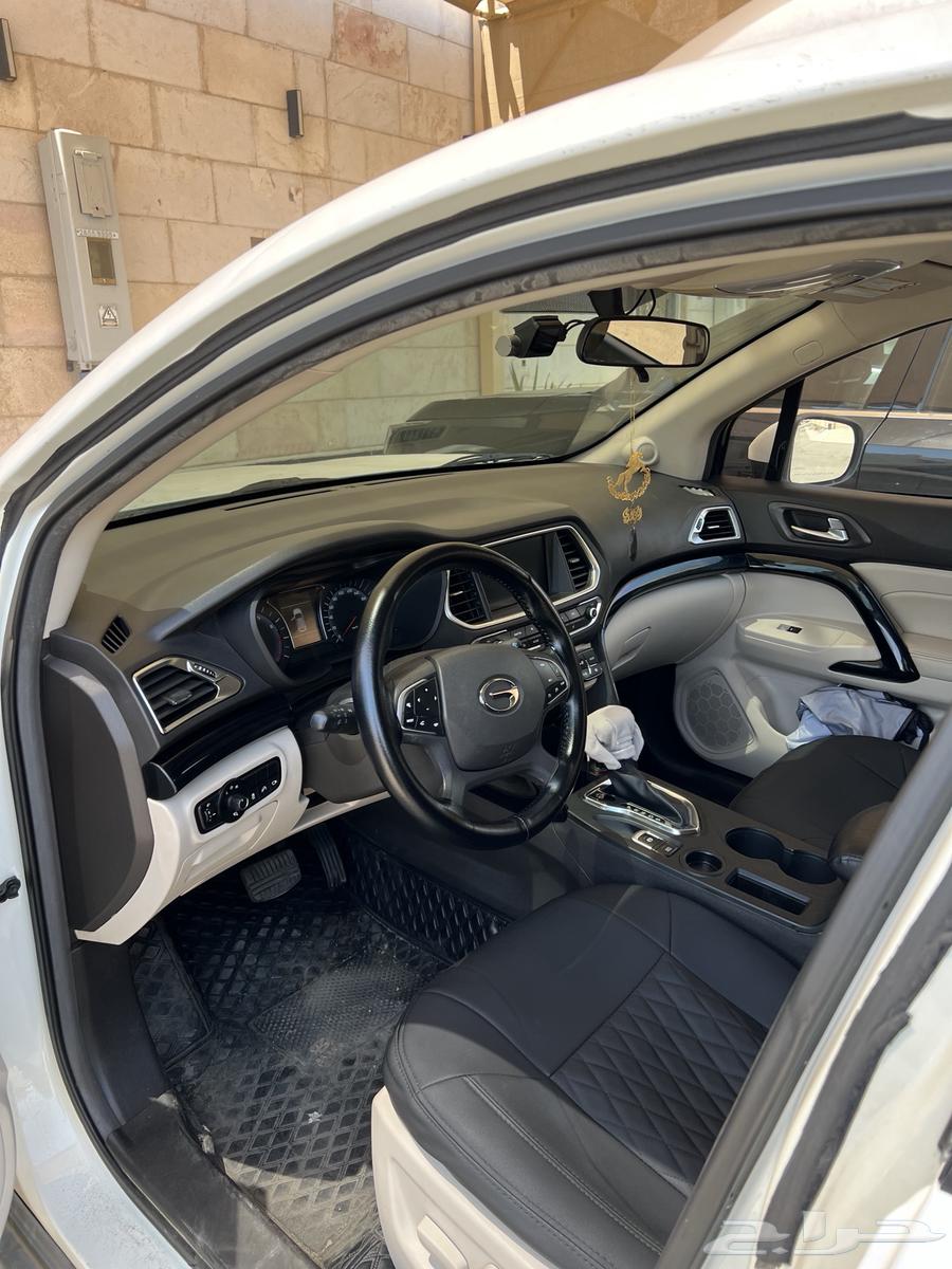GAC Car Model GS4 201963614366282113110