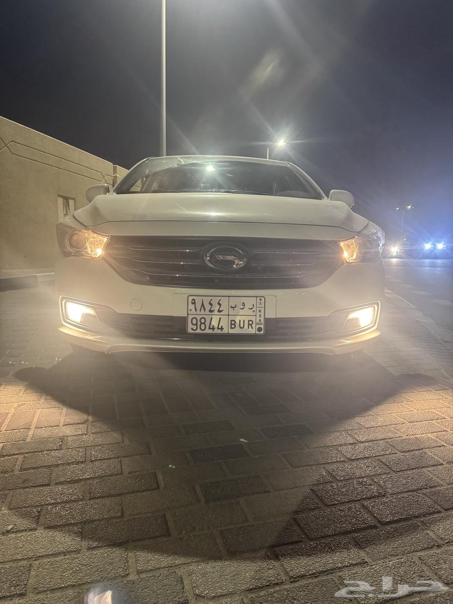 للبيع GAC GA3s63614533830402110