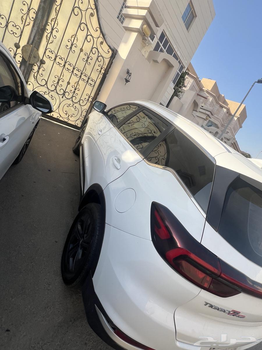شيري تيجو 7برو موديل 2022 للبيع63614361285506114