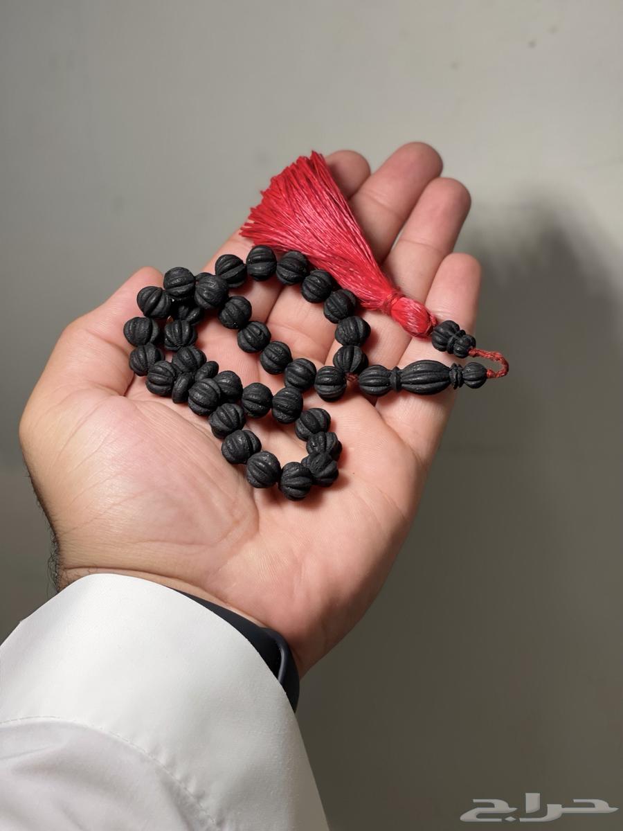 سبحة عنبر الحوت63370324205315111