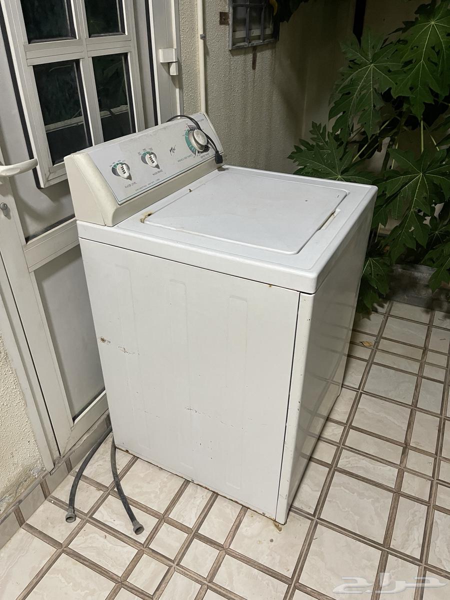 (Sold) Heavy Duty Magic Chef Washing Machine63363909515778111