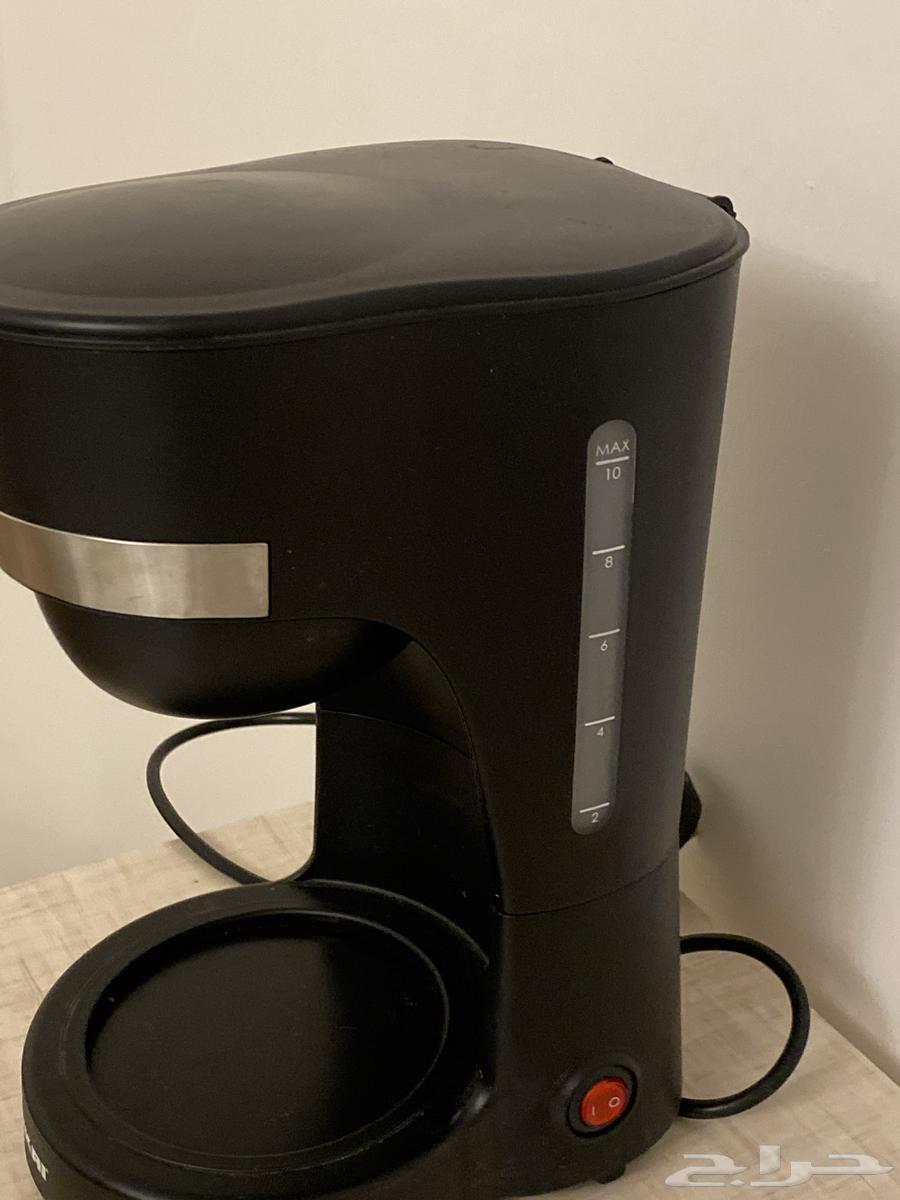 Black coffee machine, quick preparation63359794198146111
