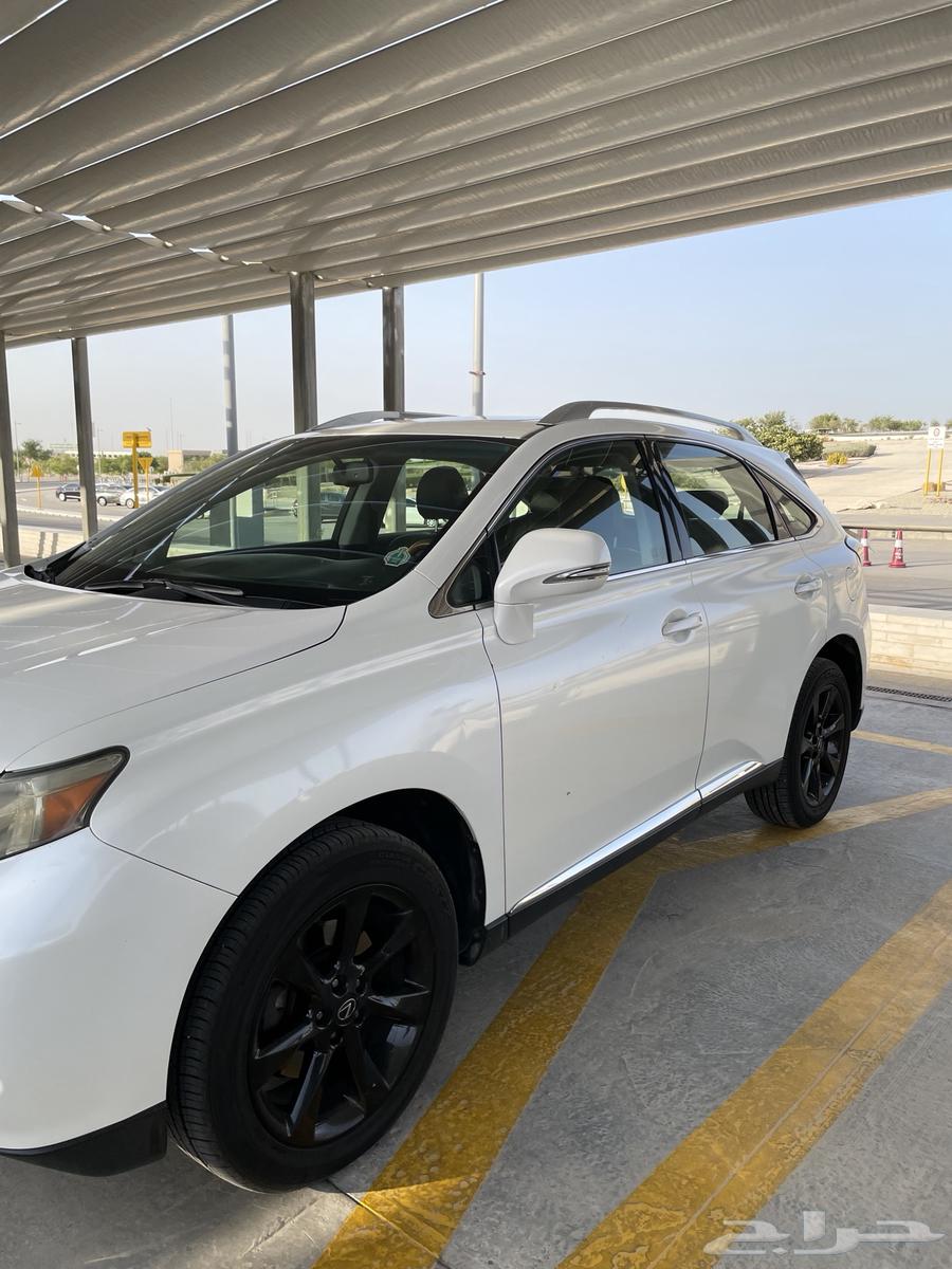 Lexus RX model 200963005079857665113