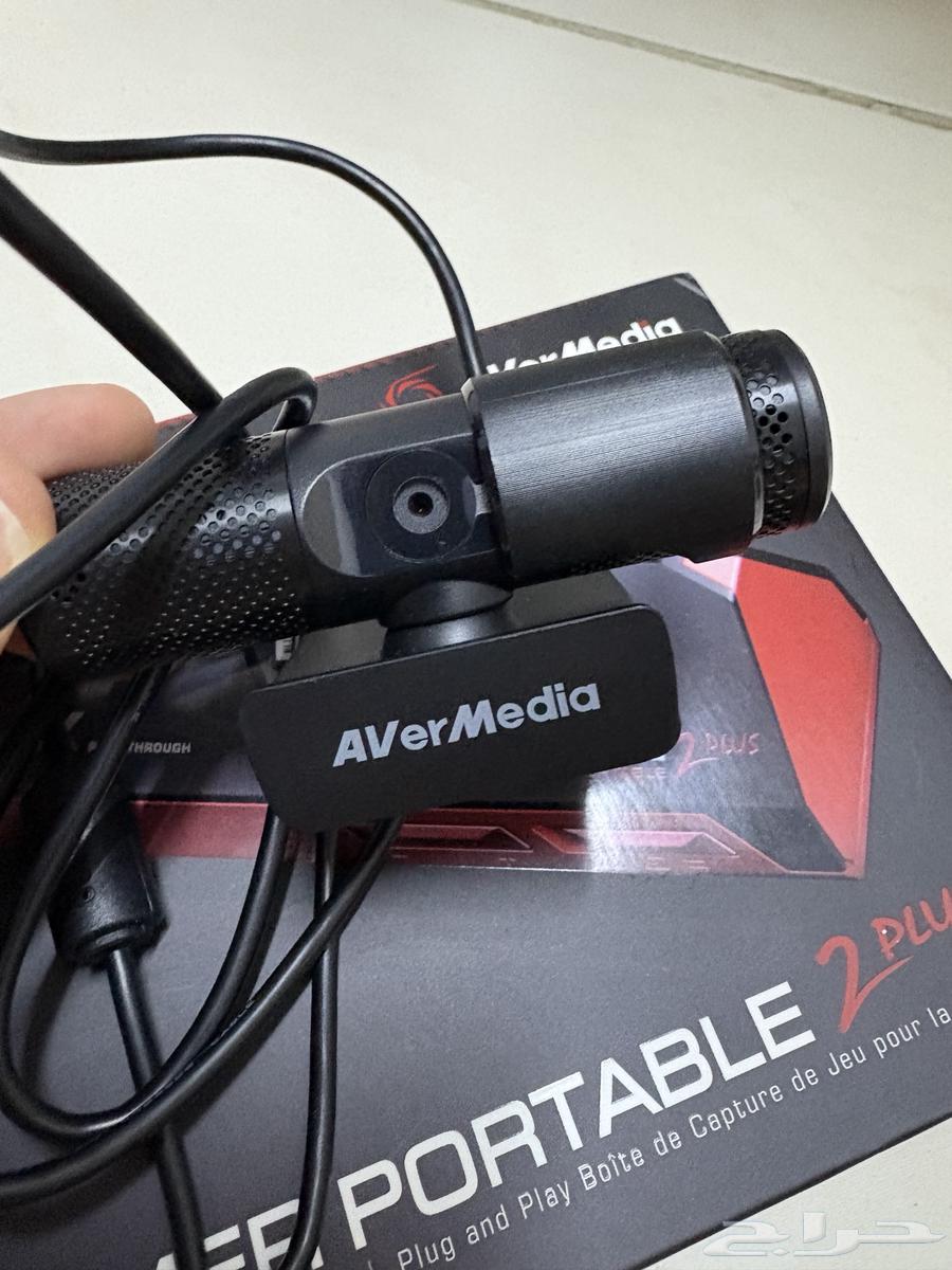 Game Recording Device (AVerMedia)63362039315075114