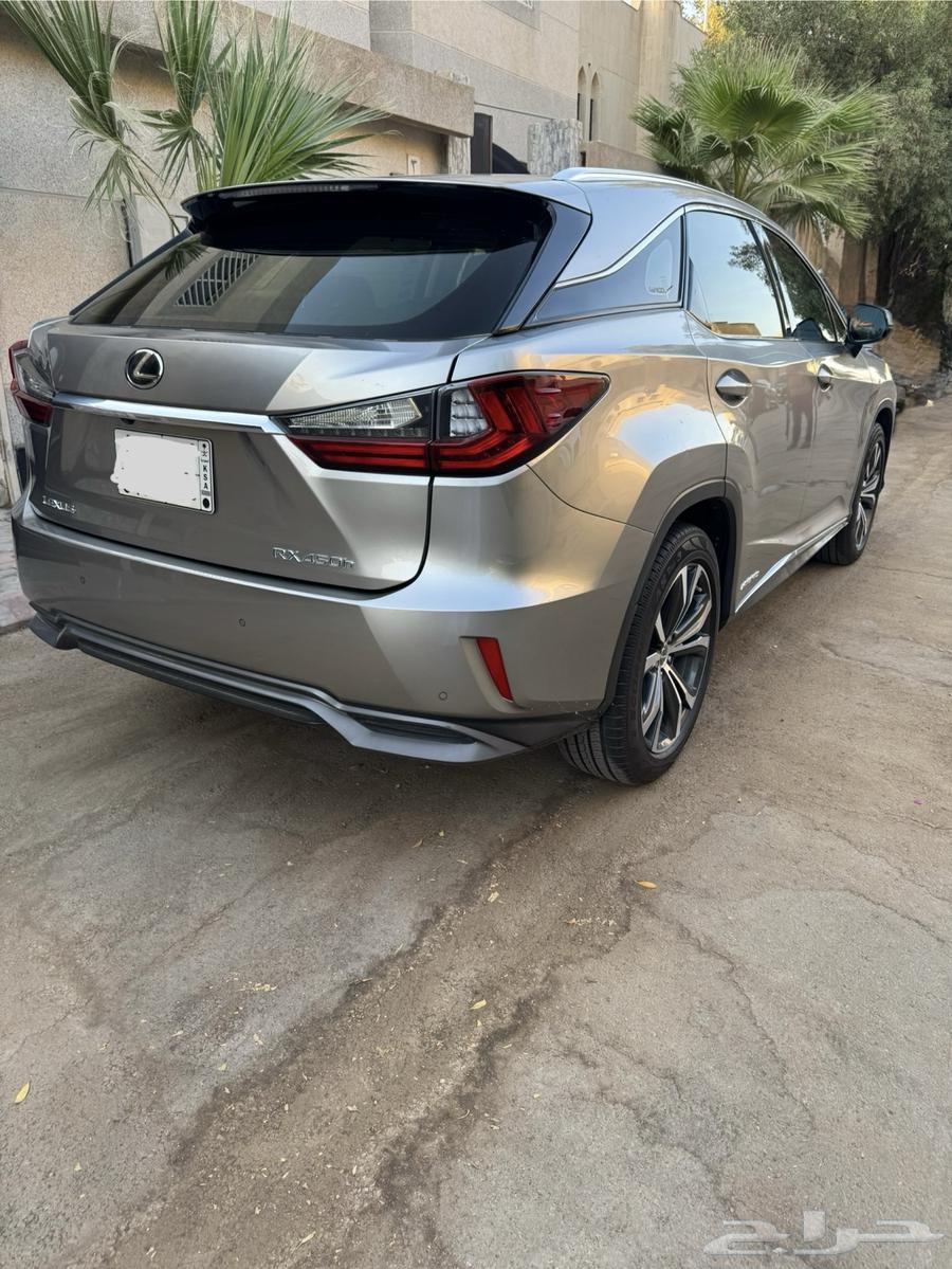 Lexus RX 2016 450H63614532913921112