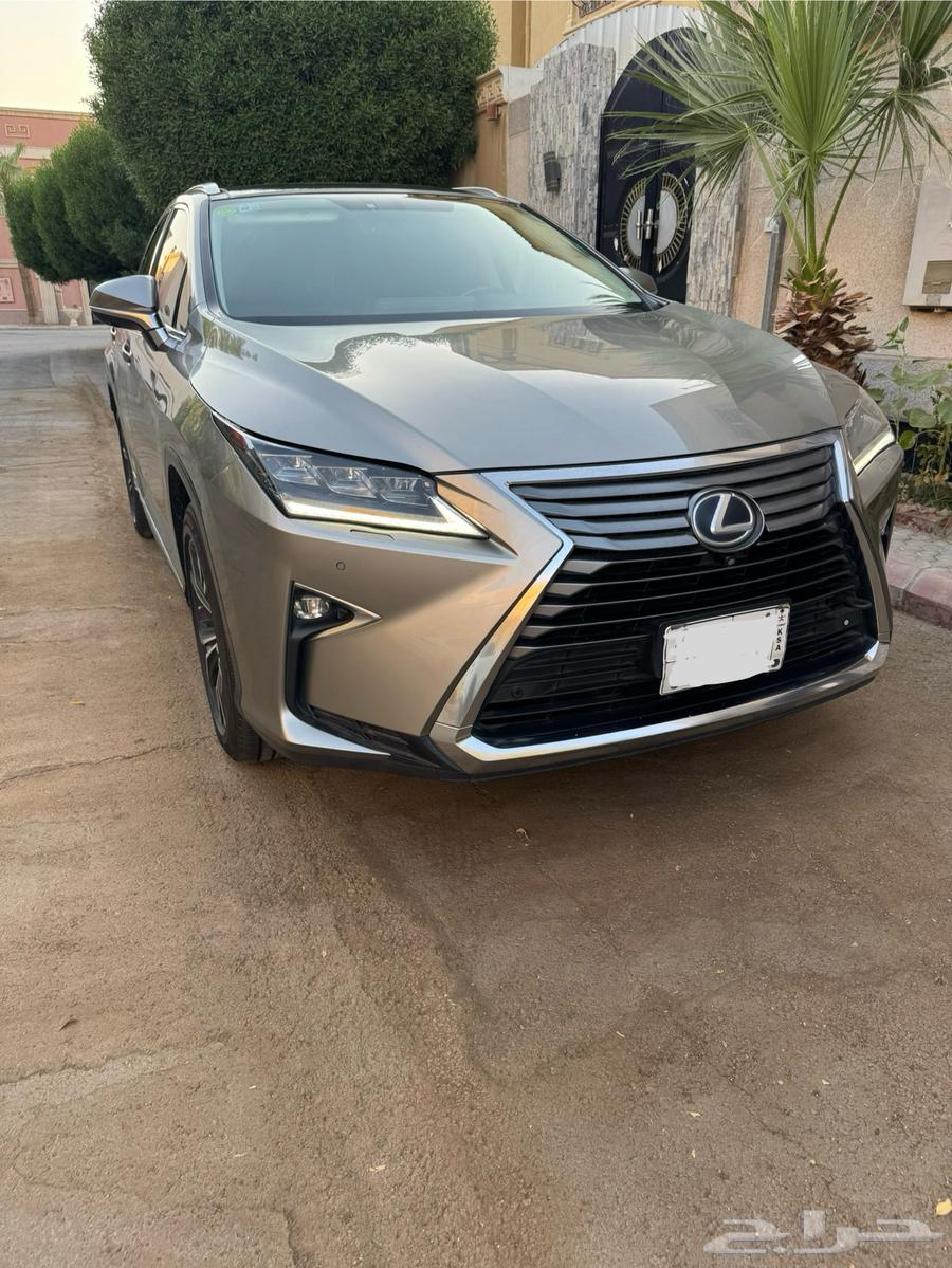 Lexus RX 2016 450H63614532913921111