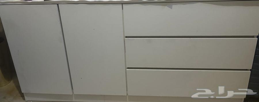 دولاب وسرير وتسريحة واثنين كومدينة63360517740291112