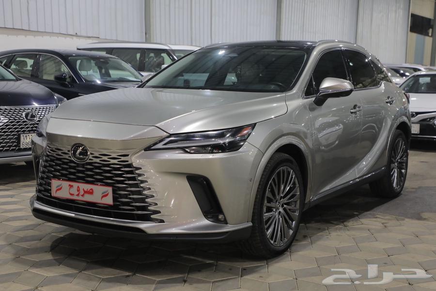 Lexus RX 350 BB Full Option Hybrid 2024 (Like New)63614369037699112