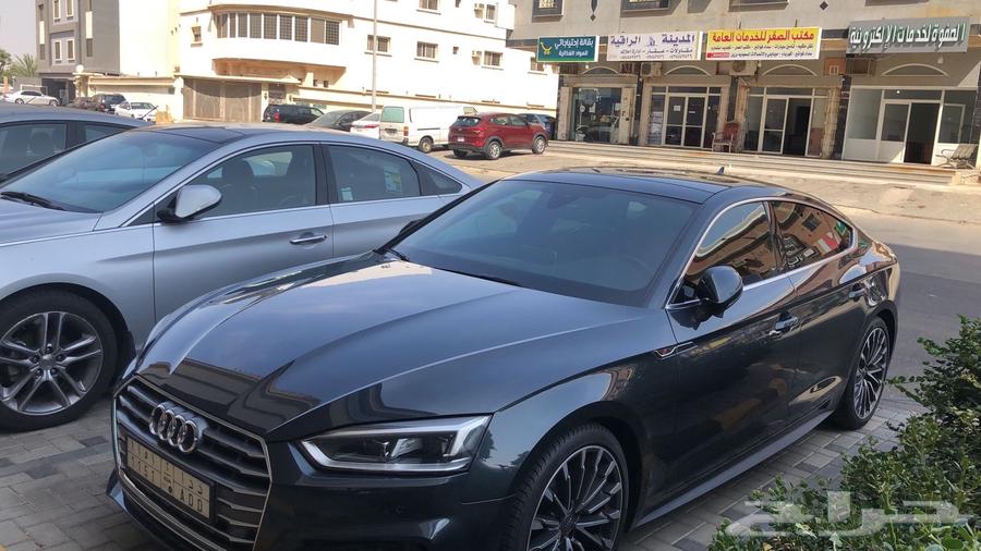 audi A5 sedan 2018 90 000km63614355223426113