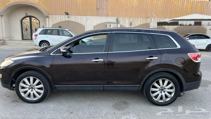 Mazda CX9 200863614355332353112