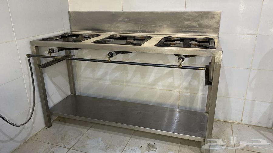 موقد غاز مركب قز 3 شعلات63364695651458112