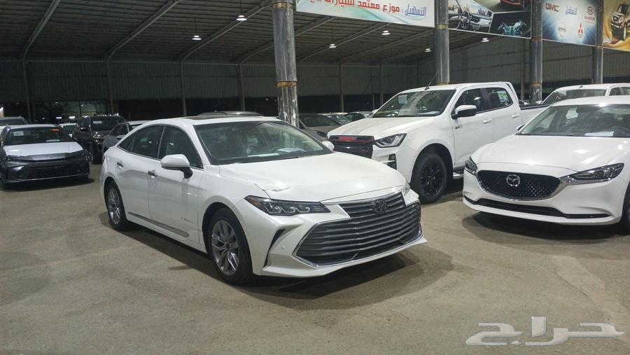 Toyota Avalon Limited 2022 Saudi New63614527832577111