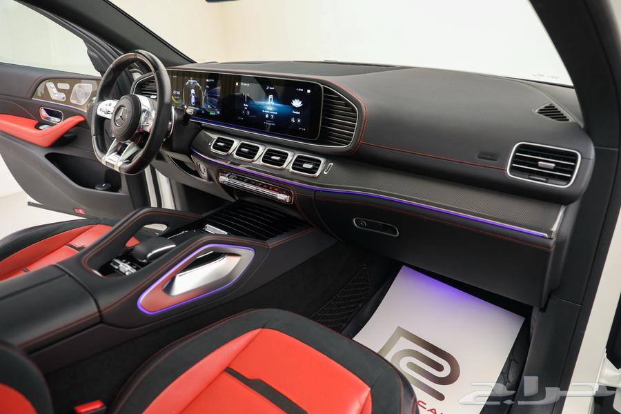 Mercedes AMG Night Package GLE 5363614539492226112