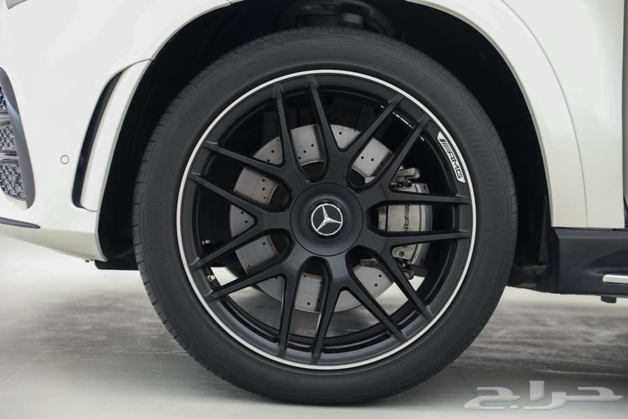 Mercedes AMG Night Package GLE 5363614539492226113