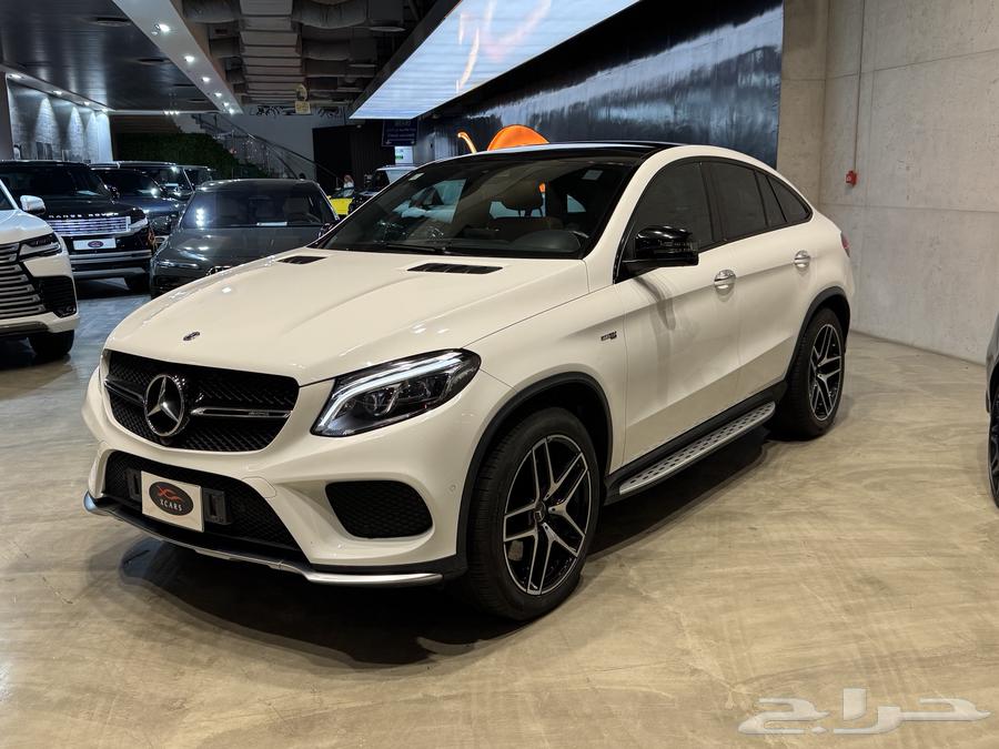 مرسيدس GLE43 amg موديل 2019م (وارد الجفالي)63614535872258110