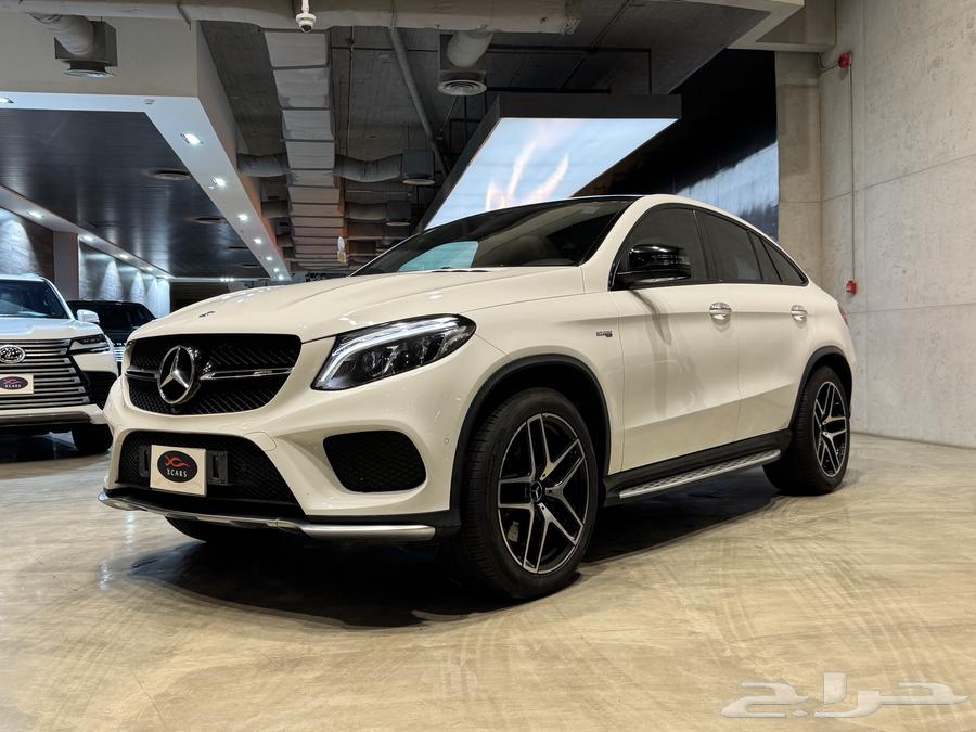 مرسيدس GLE43 amg موديل 2019م (وارد الجفالي)63614535872258113