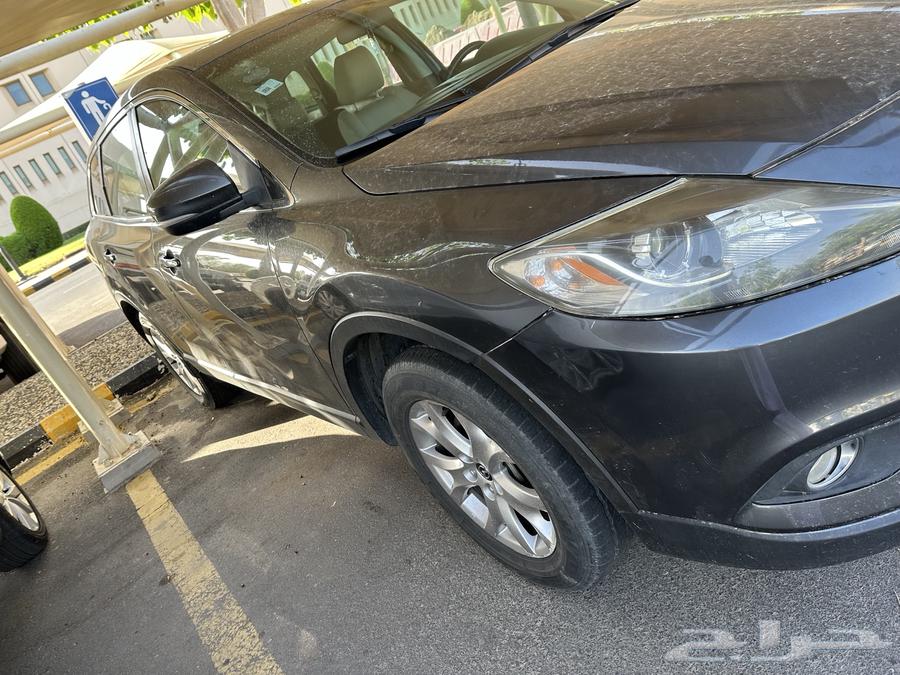 2016 Mazda CX9, renewed and inspected63618833032195111