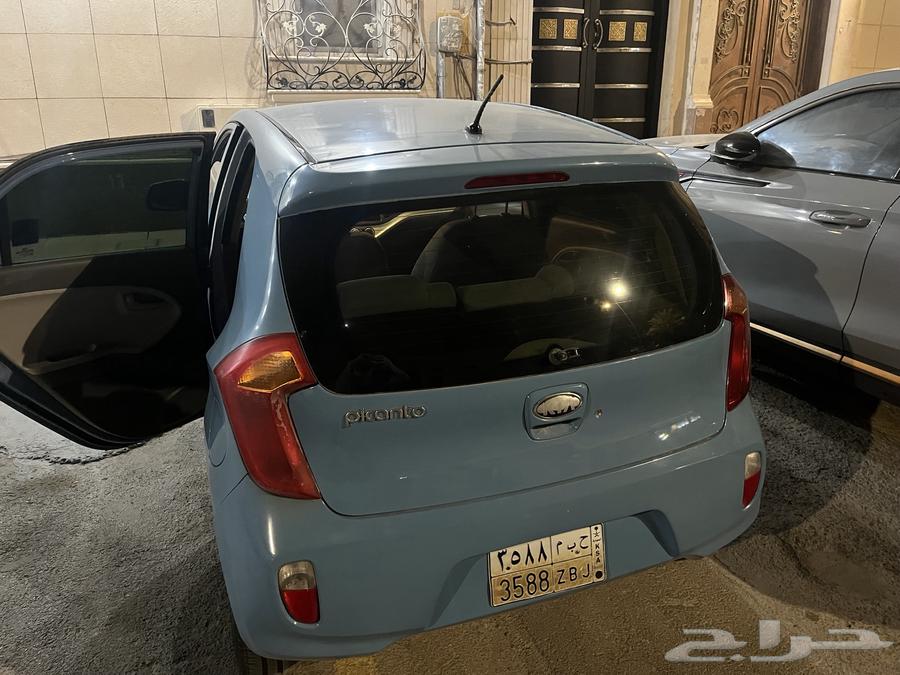 For Sale Kia Picanto 2014 - For Sale Kia Picanto 201463614542180481112