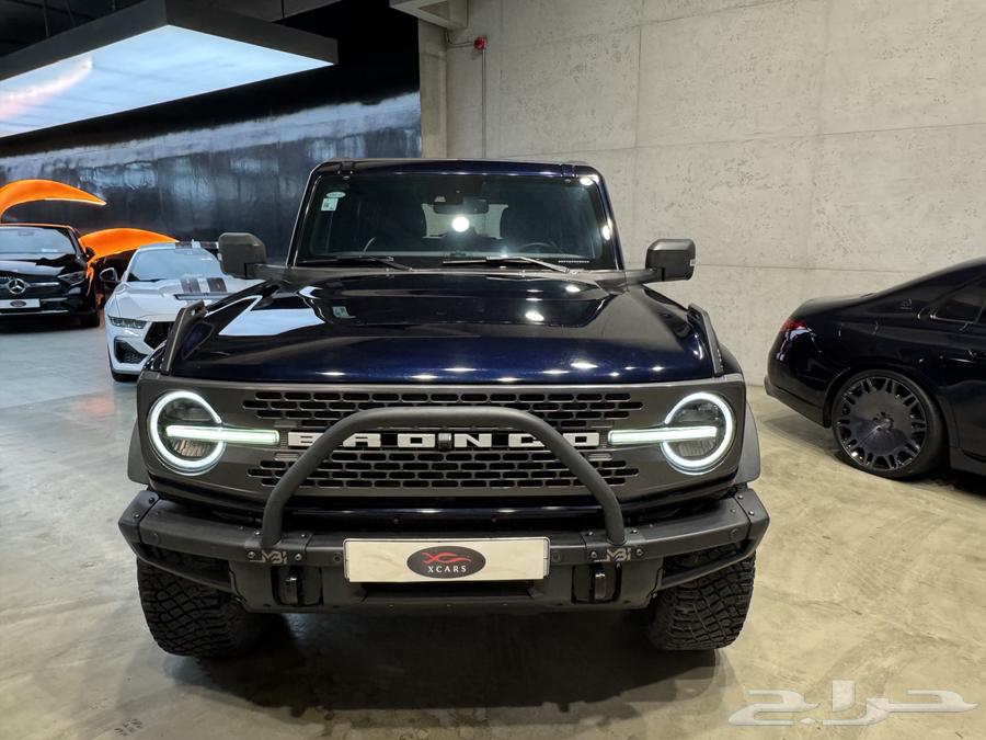 Ford Bronco Badlands 2021 Model (Imported by Saudi Agent)63614356805250112