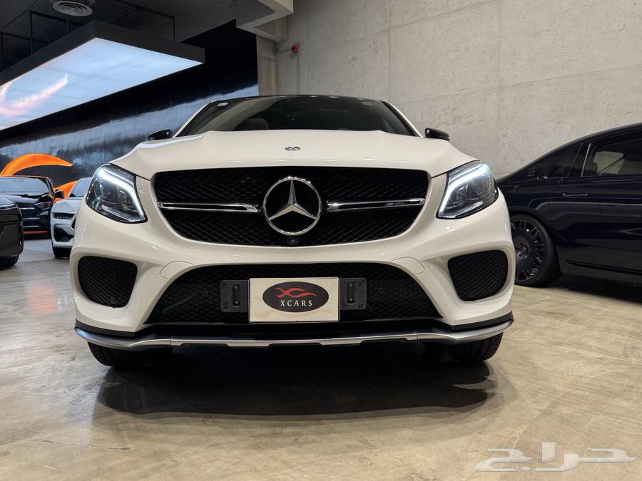 مرسيدس GLE43 amg موديل 2019م (وارد الجفالي)63614535872258111
