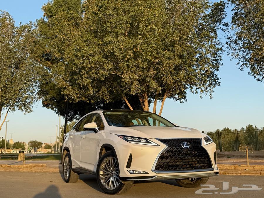Lexus RX450h Saudi 2021 (Agency Condition)63614356095363113