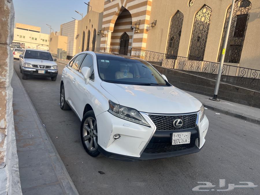 Lexus RX 201263614536164098112