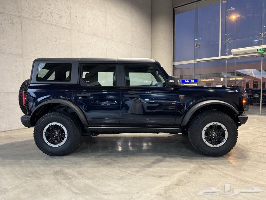 Ford Bronco Badlands 2021 Model (Imported by Saudi Agent)63614356805250114