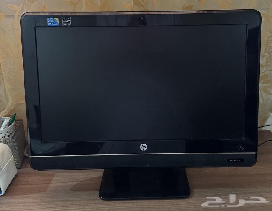 HP All-in-One Computer - 21-inch Screen634207886469151111