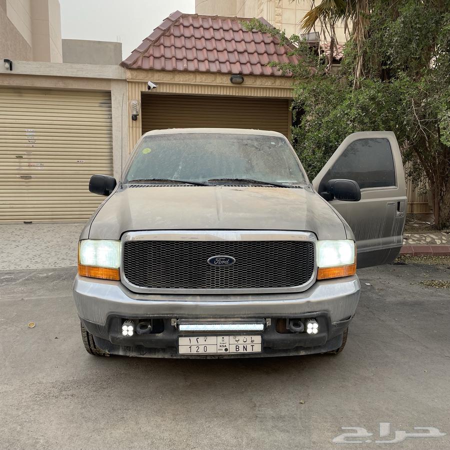 فورد اكسكيرجن 10 سلندر المحرك الكبير63614366348418112
