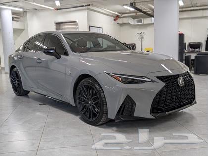 2024 Lexus IS 350 AWD F SPORT63614359852546112