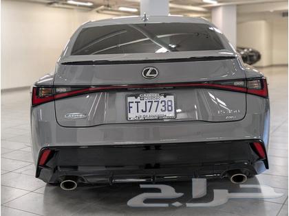2024 Lexus IS 350 AWD F SPORT63614359852546113