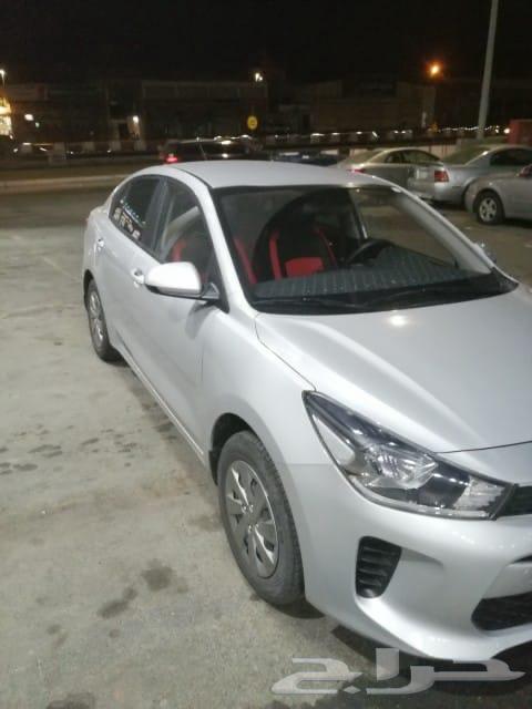 Kia Rio 2021 for monthly rental63614357427330111