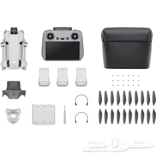 DJI Mini 4 Pro Fly More Combo Plus (DJI RC 2)63363281636354112