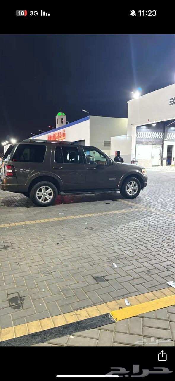 فورد اكسبلور 2007632586985277451126