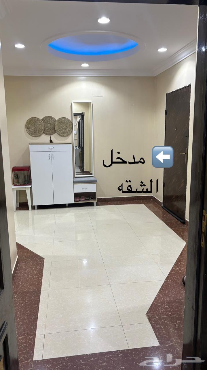 للبيع شقه بظهرة لبن مخرج 34 شارع النماص63359879171203114