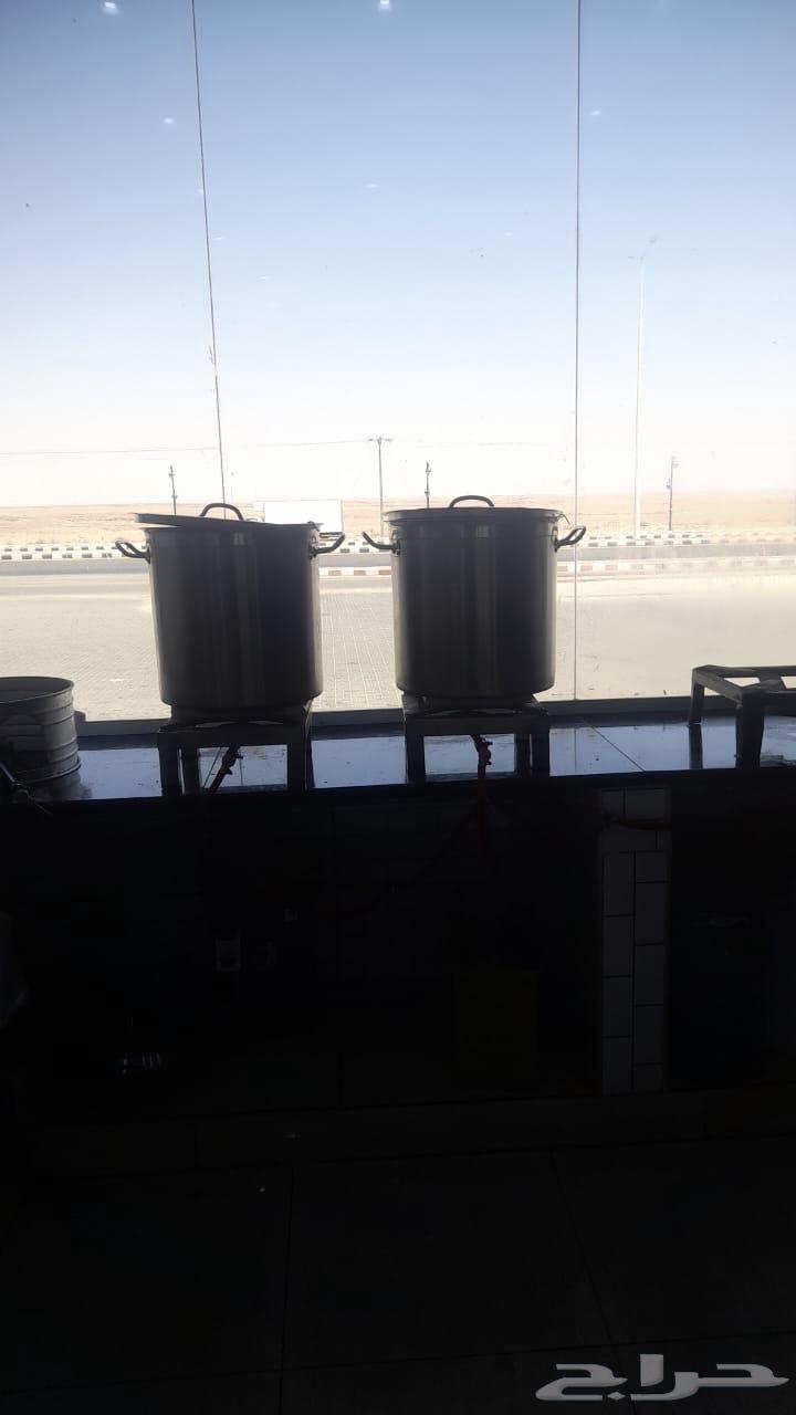 فوال للبيع او للتقبيل كامل من جميع اغراضه من المالك مباشر63030556750594111