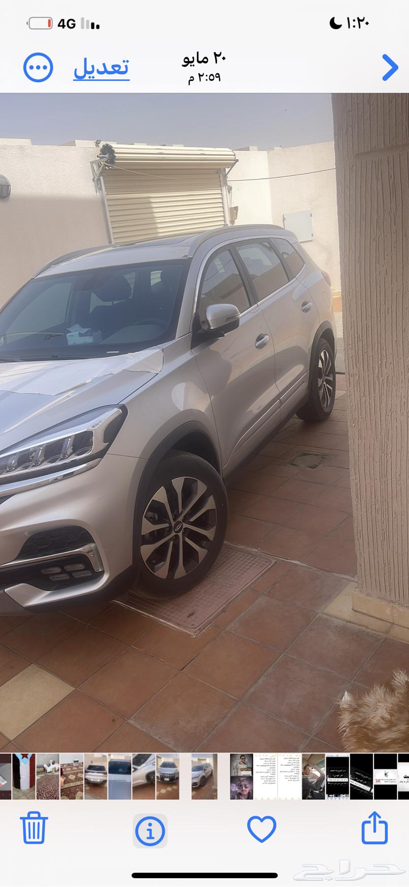 Tiggo 8 Model 23. Driven 3600063614355723138111