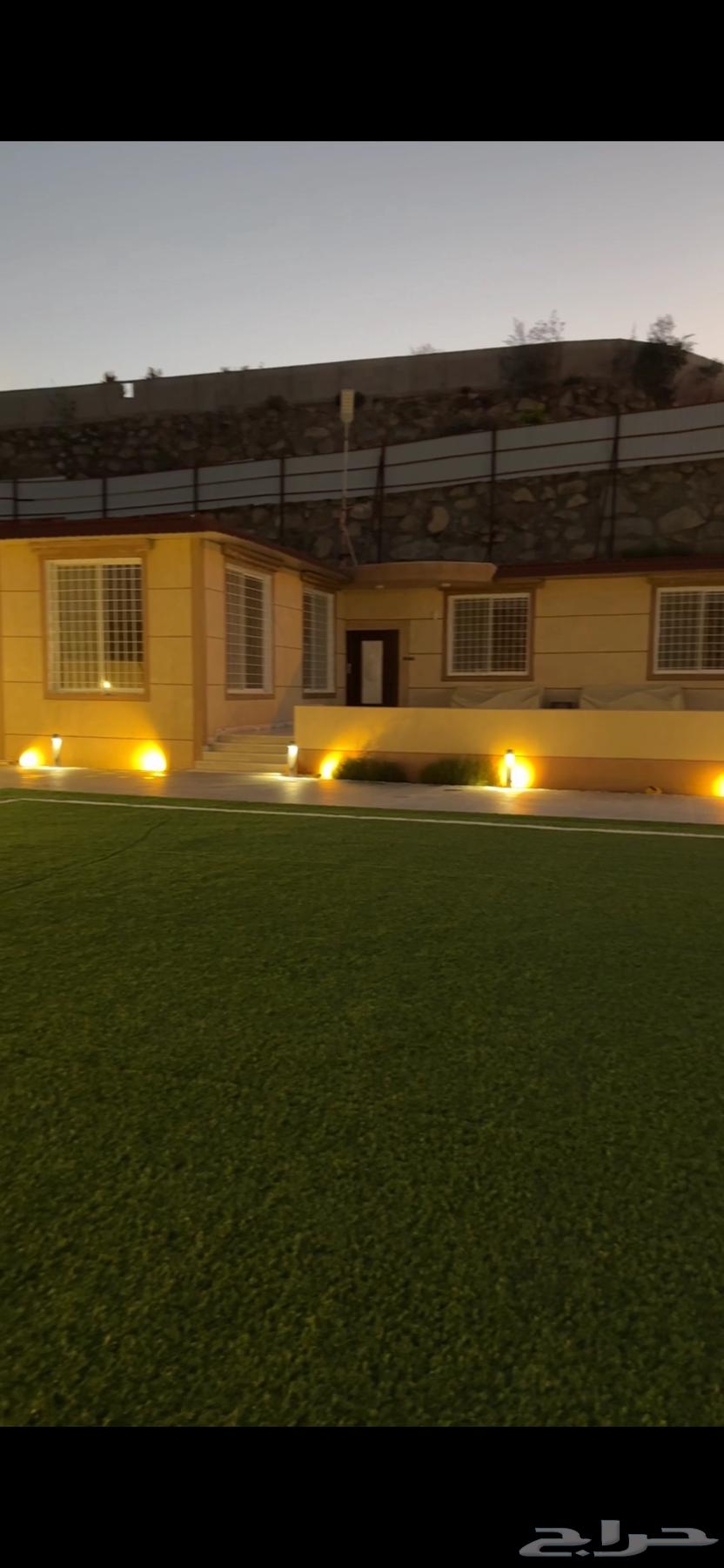 استراحة الشرق للإيجار اليومي النماص62919226220033111