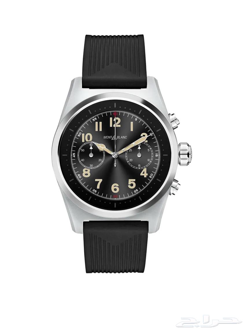 ساعة Montblanc Summit Lite مونت بلانك الذكية633612879139851118