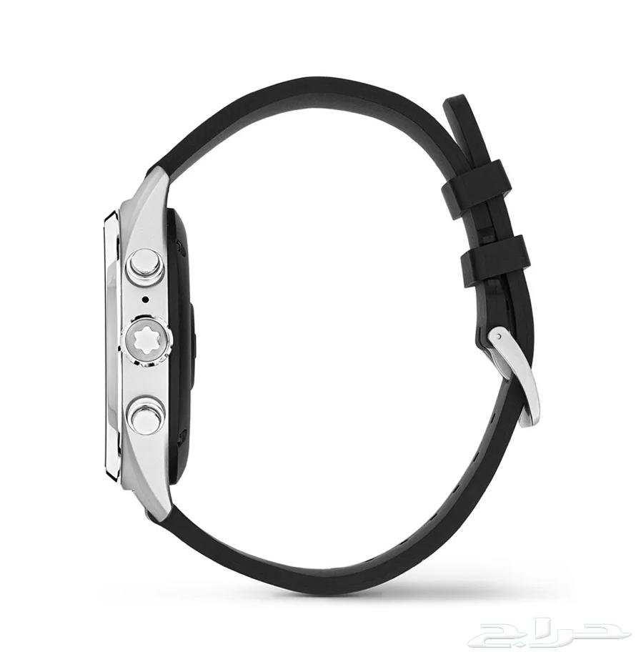 ساعة Montblanc Summit Lite مونت بلانك الذكية63361287913985111