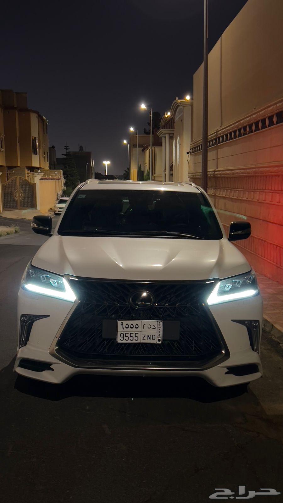 Lexus 570 S 2019 Model63614369073153110