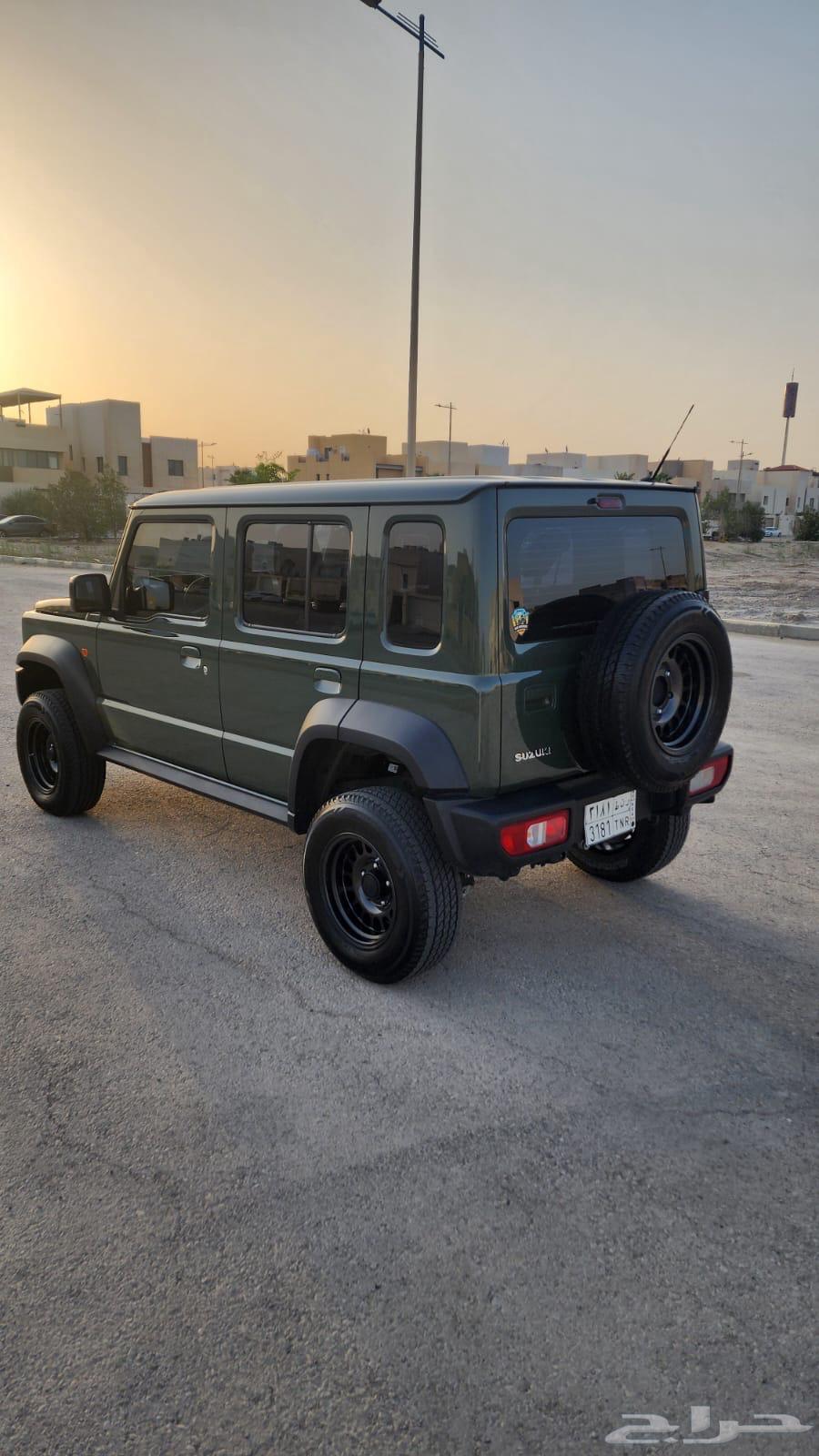 Suzuki Jimny 202563614534058626112