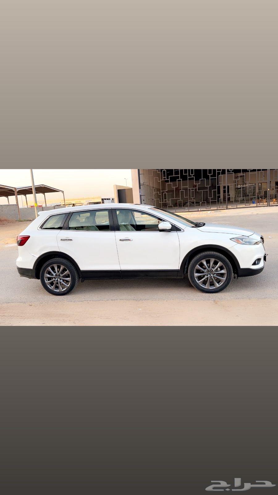 Mazda CX9 Bag63614531315714113