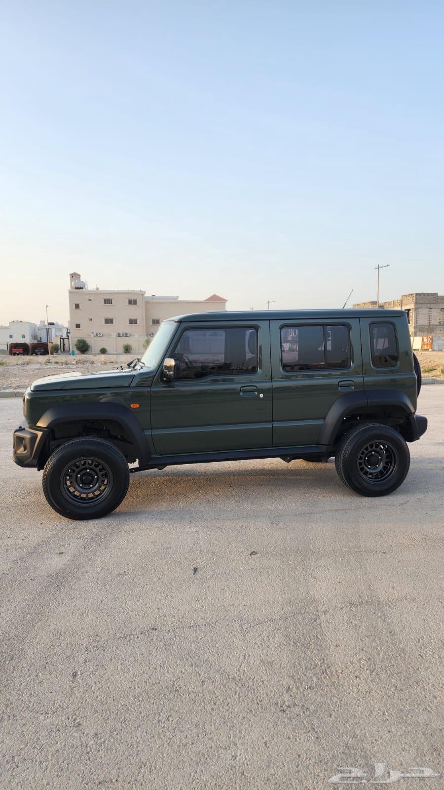 Suzuki Jimny 202563614534058626114