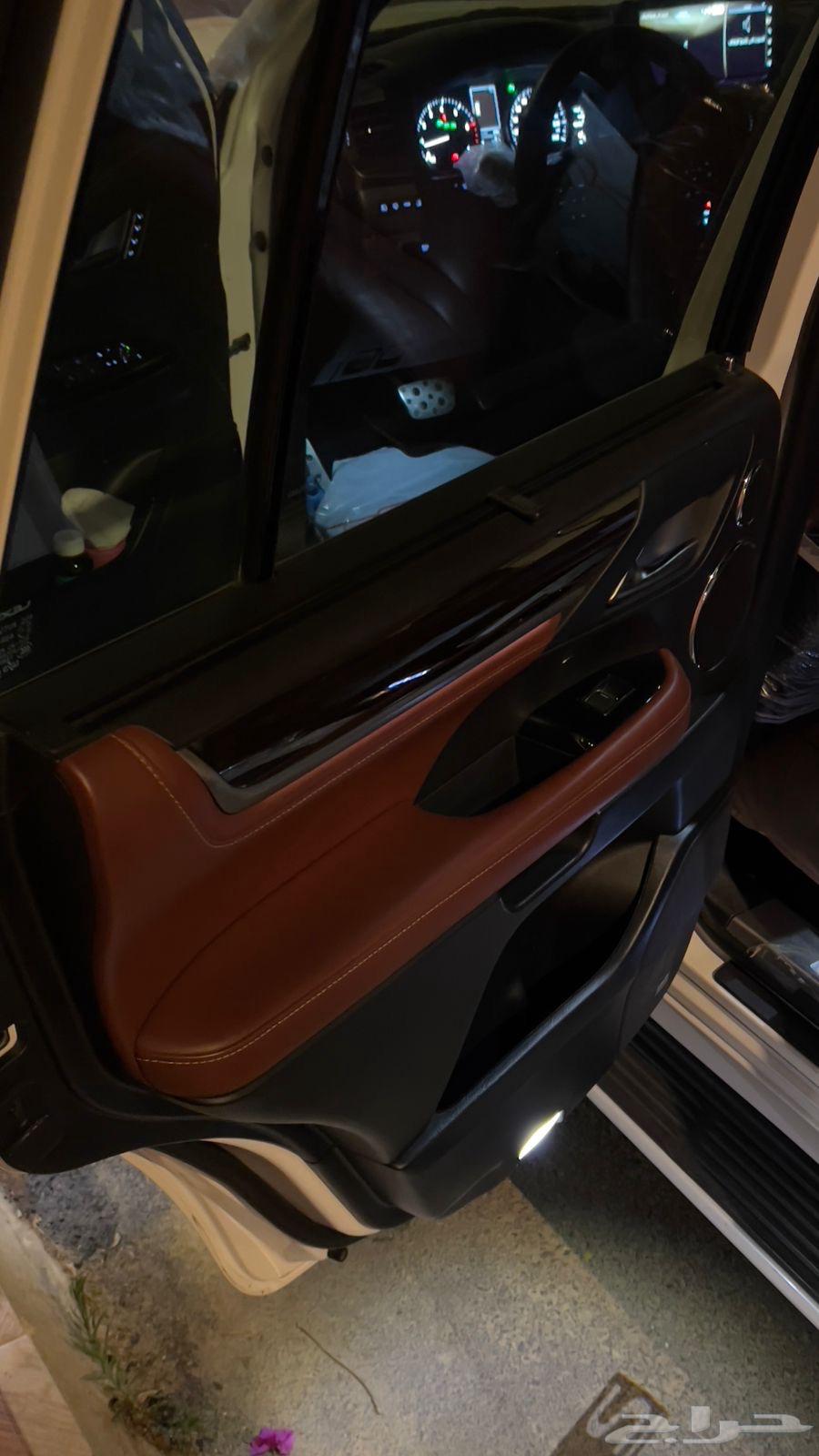Lexus 570 S 2019 Model63614369073153114