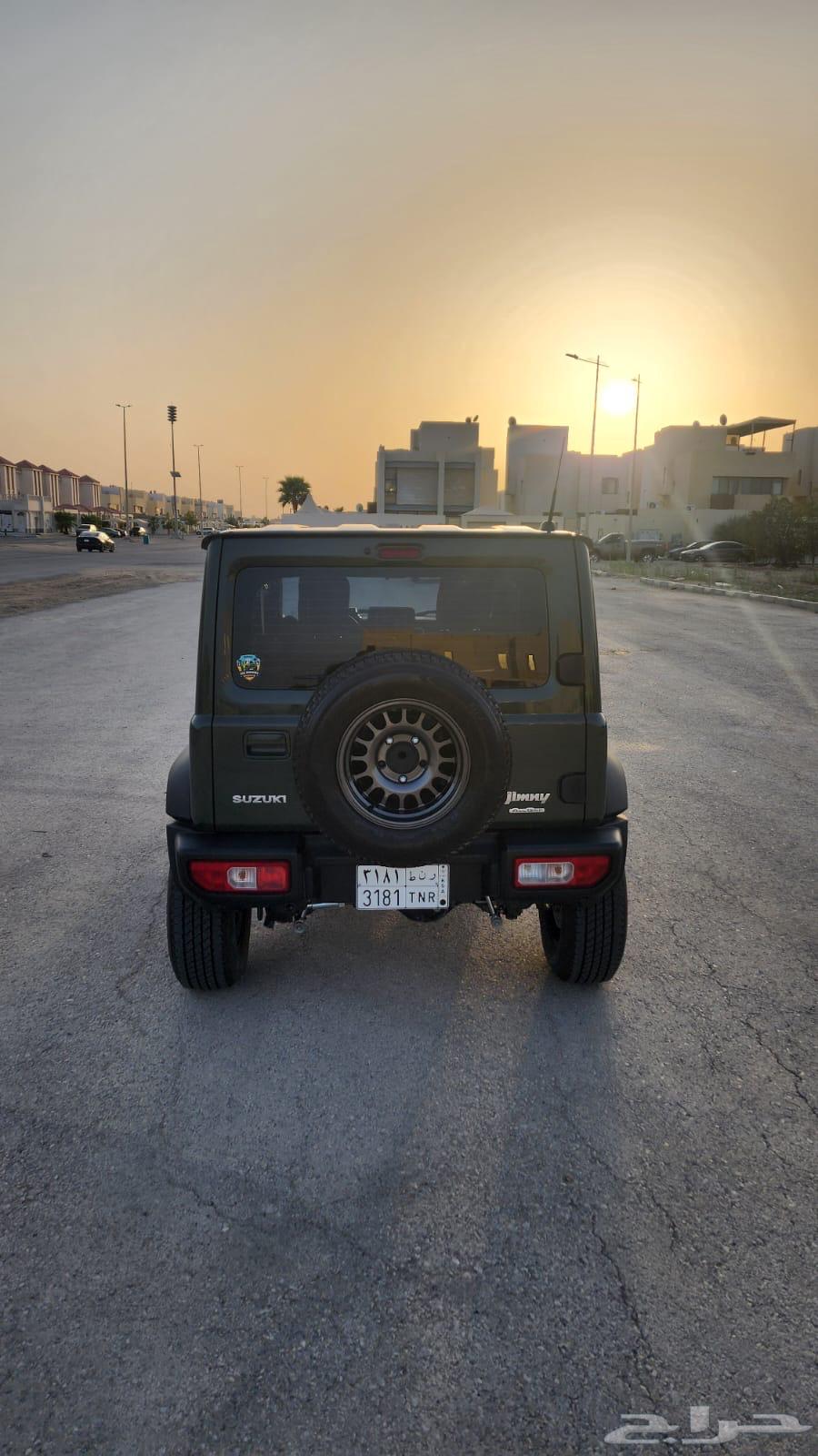 Suzuki Jimny 202563614534058626113