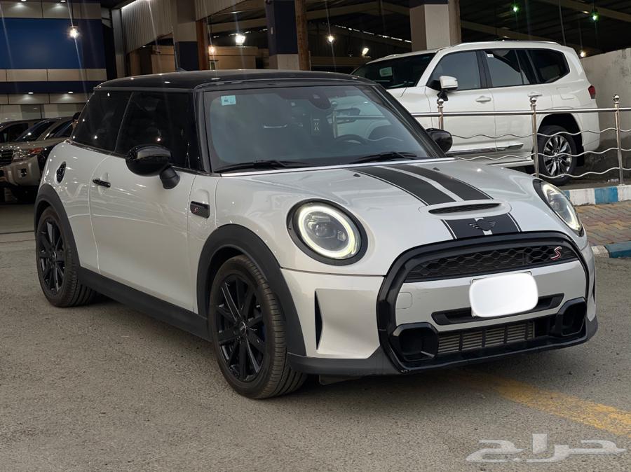 Mini Cooper S 2022 Full Option Almost New63614367234178111