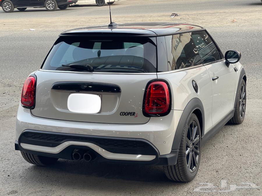 Mini Cooper S 2022 Full Option Almost New63614367234178114