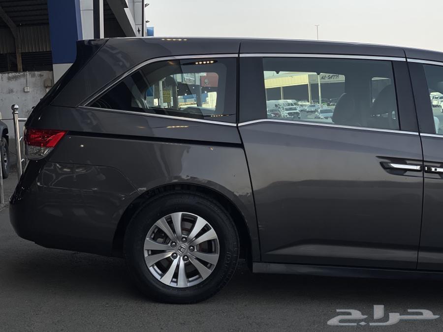 Honda Odyssey Touring 201563614367643778113